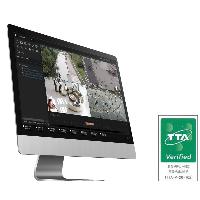 Лицензия ПО Wisenet SSM SSW-VD10L для управления видеостеной до 4-x мониторов, возможность расширения до 36 мониторов