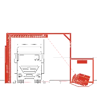 Инспекционно-досмотровый комплекс СТ-2634П Инспекционно-досмотровый комплекс СТ-2634П