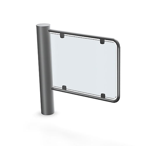 Моторизованная калитка Gotschlich Ikarus Baden (6IKB1AEC) Моторизованная калитка Gotschlich Ikarus Baden (6IKB1AEC)