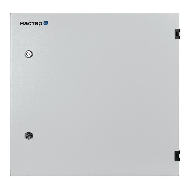 Монтажный шкаф Мастер 4УТ с обогревом, 600х600х210 мм, IP66