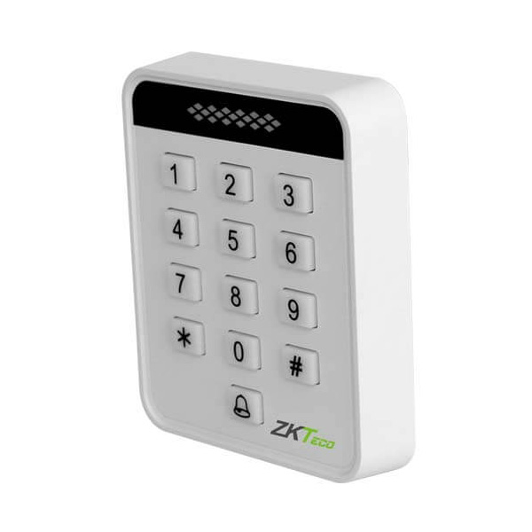 Автономный считыватель ZKTeco SA40W[ID] с кодовой клавиатурой
