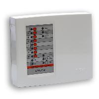 Прибор ВЭРС-ПК 8П-РС версия 3.2 приемно-контрольный охранно-пожарный