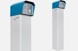 Универсальная стойка Elka HousingCar-7 для точек проезда микроавтобусов и грузовых автомобилей