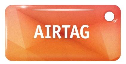 Брелок Mifare Ultralight EV1, UID 7 byte