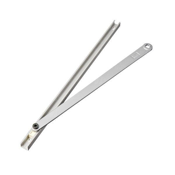 Скользящий канал dormakaba G96N20 DIN-R, 20х12мм, серый для ITS96