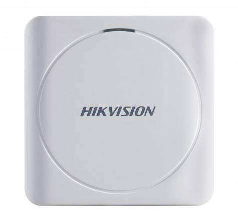 Считыватель HikVision DS-K1801E