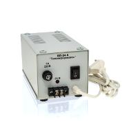 Блок питания PERCo БП-24-5 системы подогрева 24 В (переменного тока) для TTR-04CW