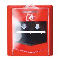 Извещатель пожарный ВС-ИПР-АП ручной, адресный