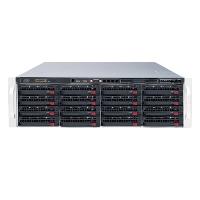 IP-видеосервер Линия NVR-128 Linux Super Storage 3U