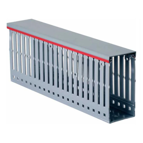 Кабель-канал DKC 25х40 G длина 2 м, перфорированный (00128RL)