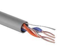 Кабель витая пара Rexant UTP 2PR 24AWG CAT5e