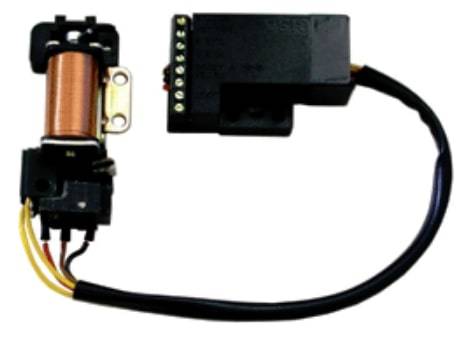 Преобразователь напряжения Cisa Бустер плюс 07.022.10.0 для электромеханического замка