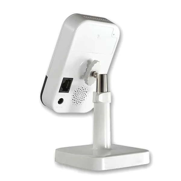 Компактная IP-видеокамера 6Мп HikVision DS-2CD2463G2-I (4 мм) с PIR-датчиком и микрофоном Компактная IP-видеокамера 6Мп HikVision DS-2CD2463G2-I (4 мм) с PIR-датчиком и микрофоном