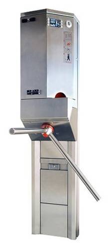 Терминал автоматизированного платного прохода Gotschlich Trinity (6CTR2AECR)