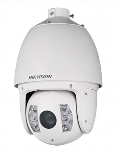 Скоростная уличная PTZ IP-камера 2Мп HikVision DS-2DF7225IX-AEL(T3) с алгоритмом Deep learning