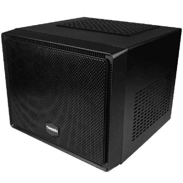 Нейросетевой IP-видеорегистратор TRASSIR NeuroStation Compact