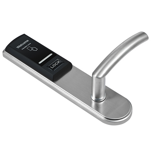 Электронный замок для гостиниц ZKTeco LH3000 с RFID считывателем Mifare Электронный замок для гостиниц ZKTeco LH3000 с RFID считывателем Mifare