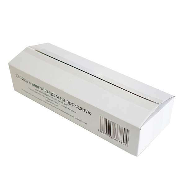 Стойка для алкотестеров Динго В-01/В-02