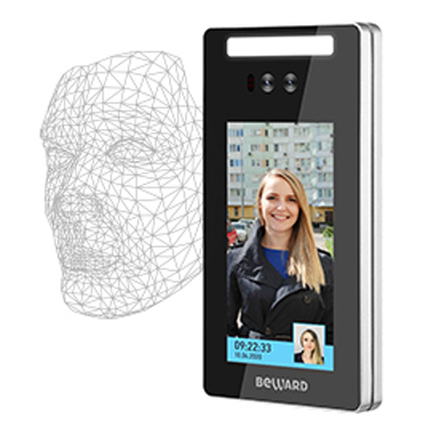 Биометрический терминал TFR70-202 по распознаванию лиц Биометрический терминал TFR70-202 по распознаванию лиц