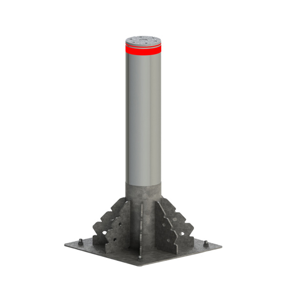 Блокиратор стационарный Came TBD 270S900-INOX, диаметр 270 мм, высота 900 мм