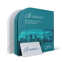 Программное обеспечение Интеллект X - Нейротрекер объектов