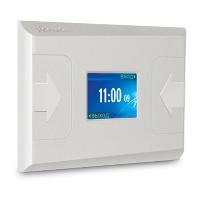 Контроллер регистрации PERCo CR01.9 с двумя встроенными считывателями