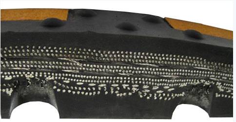 Искусственная дорожная неровность ИДН-900-1 армированная (центральный элемент)