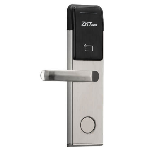 Беспроводной замок для гостиниц ZKTeco ZL700 с RFID считывателем Mifare Беспроводной замок для гостиниц ZKTeco ZL700 с RFID считывателем Mifare