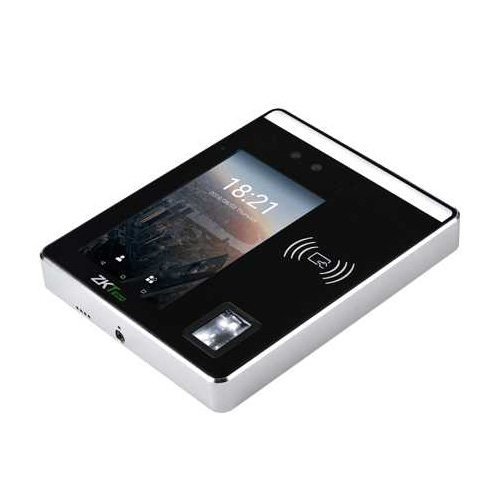 Биометрический считыватель ZKTeco SpeedFace-H5L (ID) УРВ с учетом рабочего времени