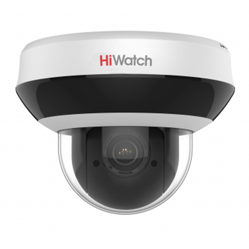 Скоростная уличная PTZ IP-камера 2Мп HiWatch DS-I205M(С)
