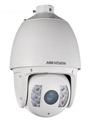 Скоростная уличная PTZ IP-камера 2Мп HikVision DS-2DF7225IX-AEL(T3) с алгоритмом Deep learning