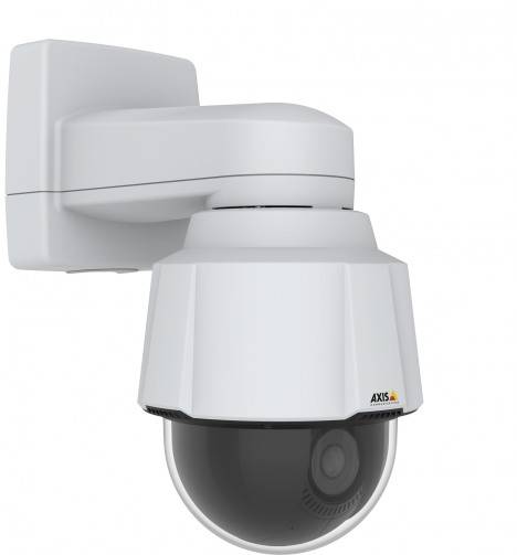 Сетевая уличная PTZ-видеокамера Axis P5655-E