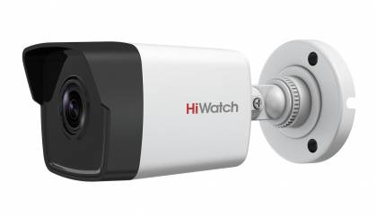 Уличная IP-камера 2Мп HiWatch DS-I200(D) (2.8 мм)