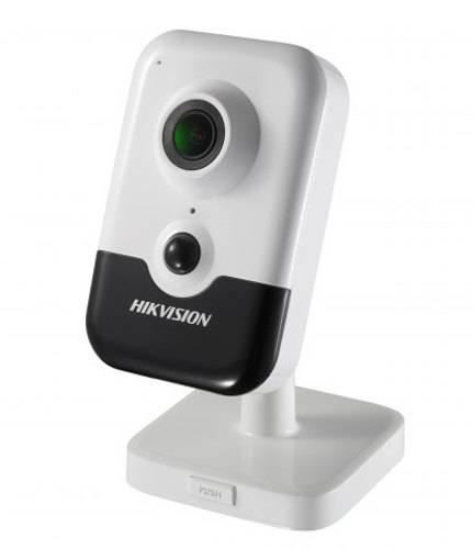 Компактная IP-видеокамера 4Мп HikVision DS-2CD2443G0-I (2.8 мм) с EXIR-подсветкой Компактная IP-видеокамера 4Мп HikVision DS-2CD2443G0-I (2.8 мм) с EXIR-подсветкой