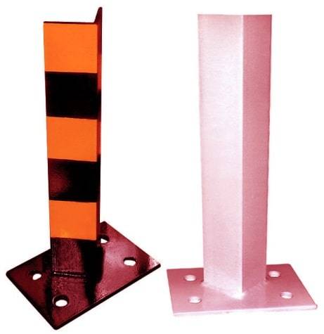 Защитное ограждение для углов Ирбис (50х450 мм)