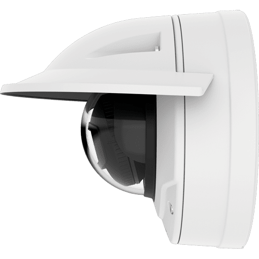 Уличная сетевая IP-видеокамера Axis Q3517-LVE (4.3-8.6 мм)