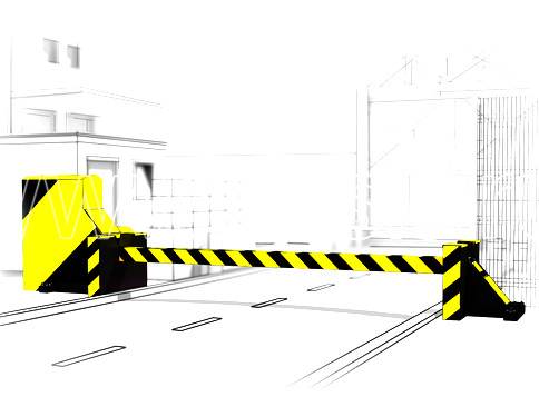 Противотаранное устройство ДАБР.425728.001-01