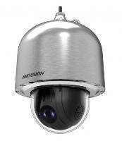 Взрывозащищенная скоростная поворотная IP-видеокамера HikVision DS-2DF6223-CX(W) Взрывозащищенная скоростная поворотная IP-видеокамера HikVision DS-2DF6223-CX(W)