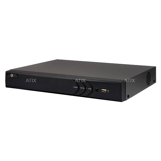 IP-видеорегистратор 16-канальный Atix ATH-NVR1116/S