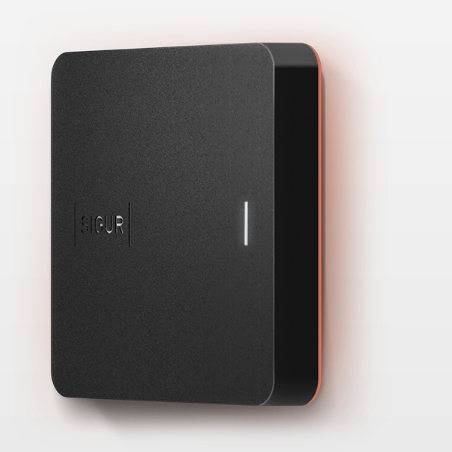 Считыватель Sigur MR1 банковских и Mifare карт