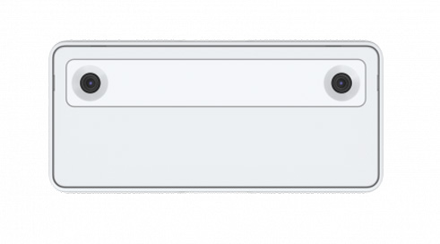 Видеокамера для подсчета посетителей Axis P8815-2 3D People Counter