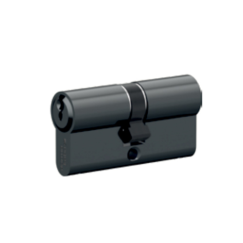 Чёрный цвет для цилиндров dormakaba (BKM)