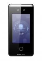 Терминал распознавания лиц HikVision DS-K1T341AM с 2Мп двойным объективом и WDR