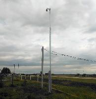 Складывающаяся опора для видеокамеры СООС-01-6