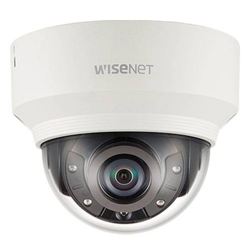 Купольная сетевая IP-видеокамера 5Мп Wisenet XND-8040R (7мм) Купольная сетевая IP-видеокамера 5Мп Wisenet XND-8040R (7мм)
