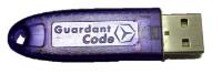 Электронный USB-ключ защиты Macroscop Guardant