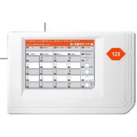 Прибор ВС-ВЕКТОР-АР120 КП приемно-контрольный и управления охранно-пожарный, адресный радиоканальный