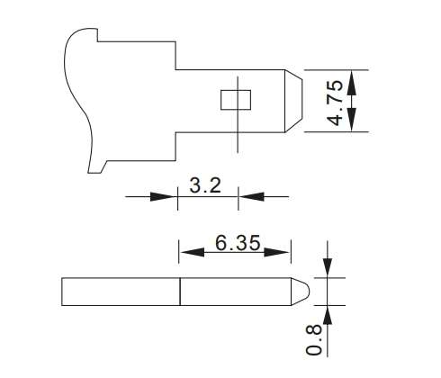 Аккумулятор Etalon FORS 12022 (12В 2.2 А∙ч)