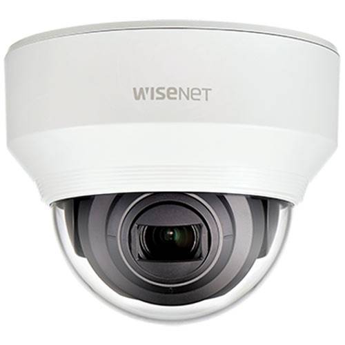 Купольная сетевая IP-видеокамера 2Мп Wisenet XND-6080 (2.8-12мм) Купольная сетевая IP-видеокамера 2Мп Wisenet XND-6080 (2.8-12мм)