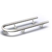 Отбойник для островка безопасности 1500 мм